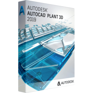 Autodesk AutoCAD Plant 3D 2019
