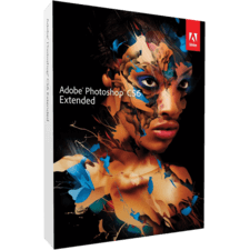 Adobe Photoshop CS6 Extended
