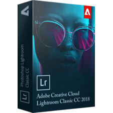 Adobe Photoshop Lightroom CC 2018
