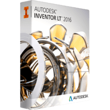 Autodesk Inventor LT 2016