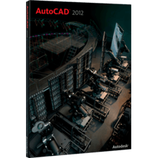Autodesk AutoCAD 2012