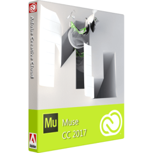 Adobe Muse CC 2017