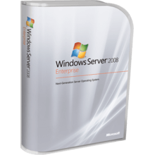 Windows Server 2008 R2 Enterprise