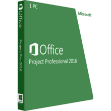 Microsoft Project Professional 2016