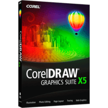 CorelDRAW Graphics Suite X5