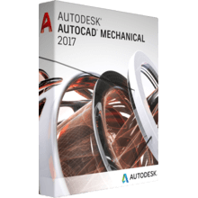 Autodesk AutoCAD Mechanical 2017