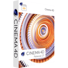 Maxon Cinema 4D Studio R21