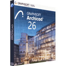 GraphiSoft ArchiCAD 26