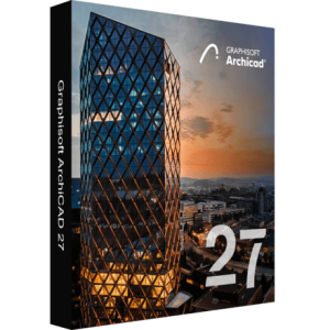 GraphiSoft ArchiCAD 27